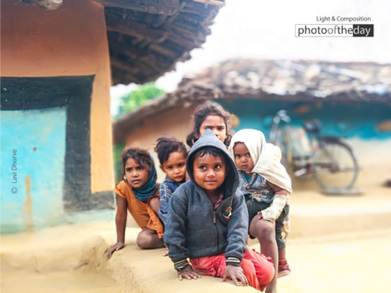 Bliss without Bounds by Lavi Dhurve - Photojournalism, Art Photography, Photography Awards, Photo of the Day, Light & Composition University