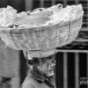 Head Bearer by Ryszard Wierzbicki - Street Photography, Photojournalism, Ryszard Wierzbicki, Kathmandu, Photo of the Day