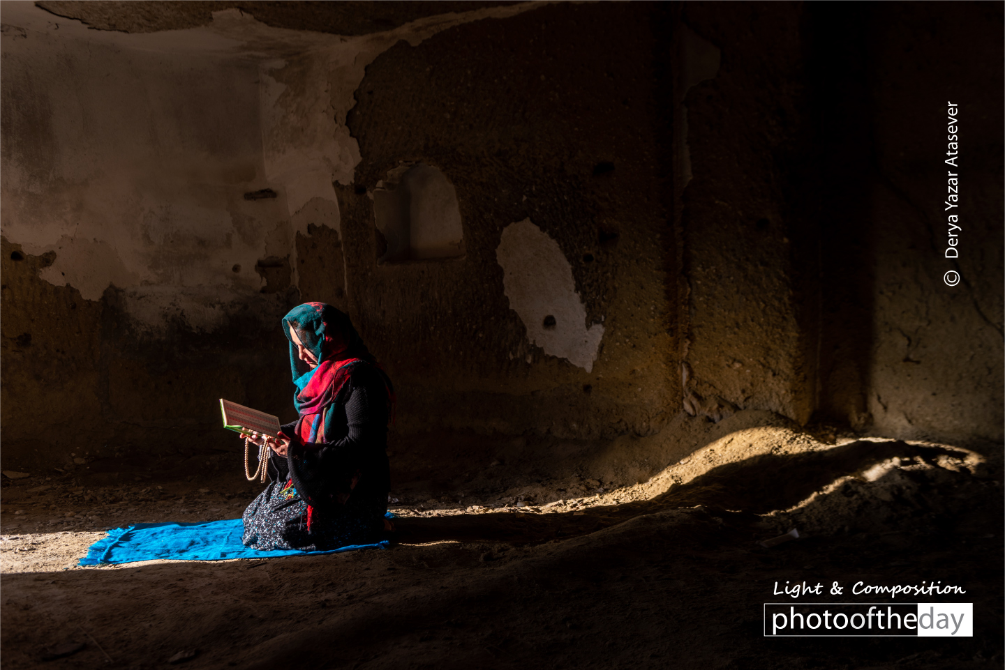 Spiritual Photography, Photojournalism, Art Photography, Photography Awards, Photo of the Day - Ikra by Derya Yazar Atasever Ikra by Derya Yazar Atasever - Spiritual Photography, Photojournalism, Art Photography, Photography Awards, Photo of the Day