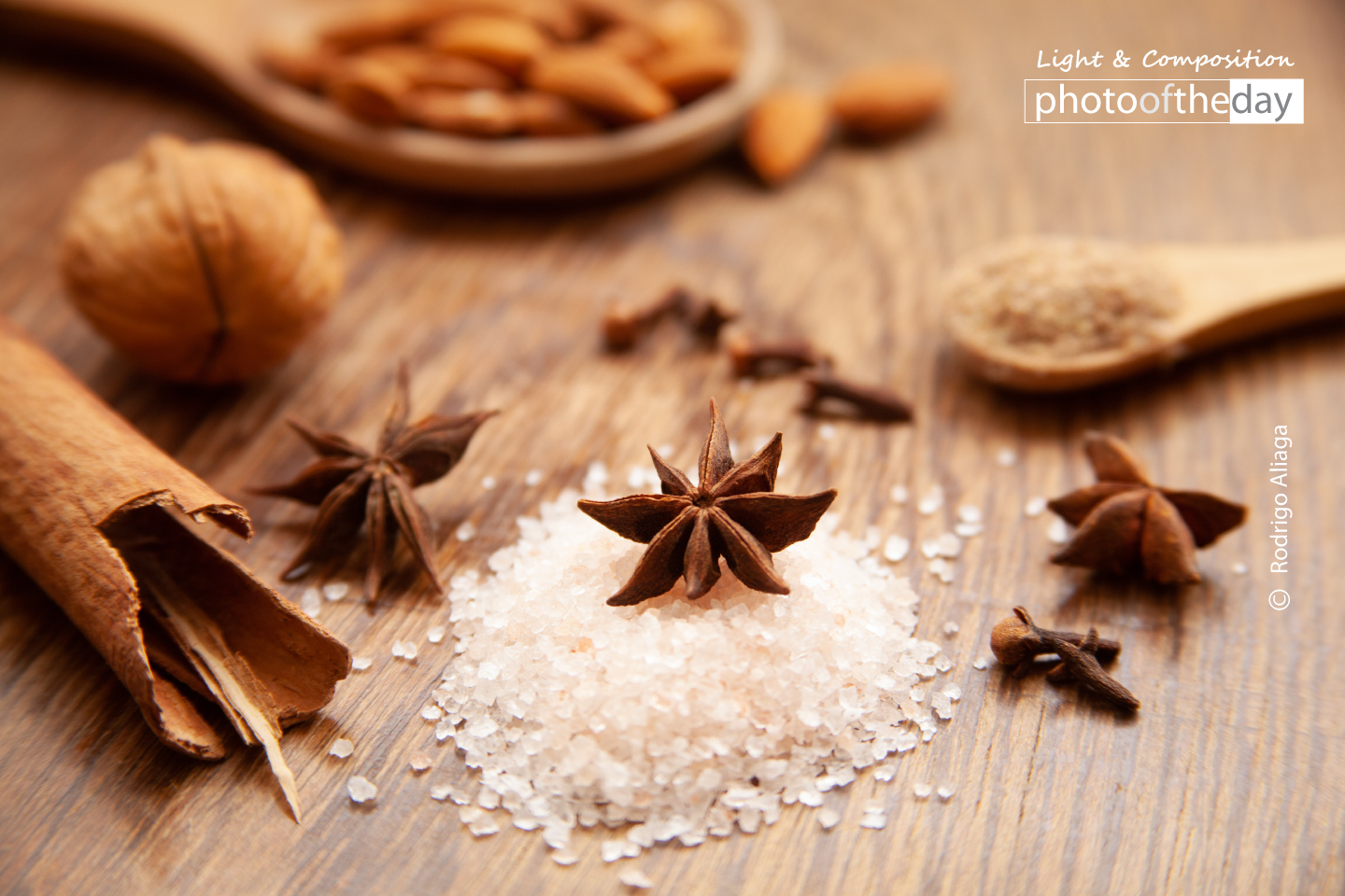 Ingredients by Rodrigo Aliaga - Food Photography, Composition, Photography Techniques, Online Photography Courses, Rodrigo Aliaga