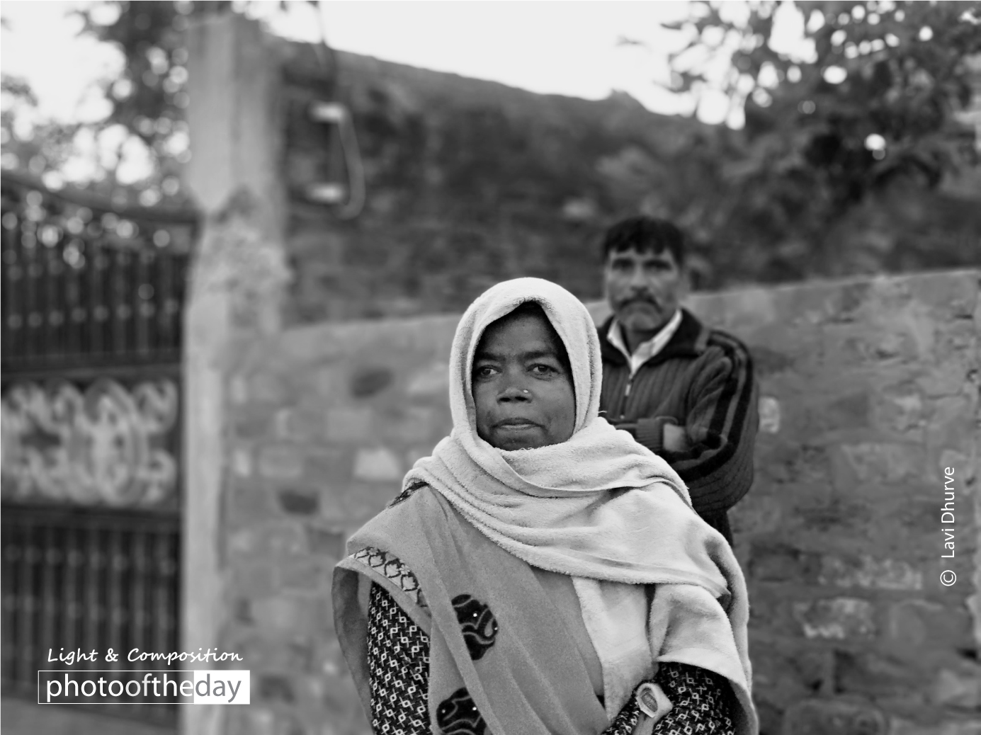 Leading Woman by Lavi Dhurve - Photojournalism, Portrait Photography, Photo of the Day, Documentary Photography, Lavi Dhurve