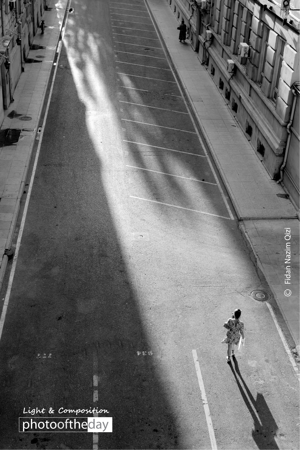 Light and Shadow by Fidan Nazim Qizi - Light and Shadow, Photography, Photo of the Day, Art Photography, Online Photography Courses