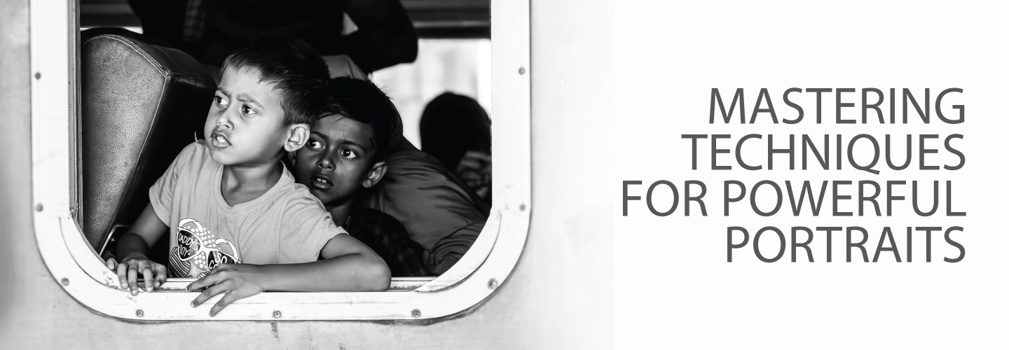 Mastering Techniques for Powerful Portraits - Powerful Portraits, Portrait Photography, Portrait Lighting, Portrait Composition, Photography Techniques