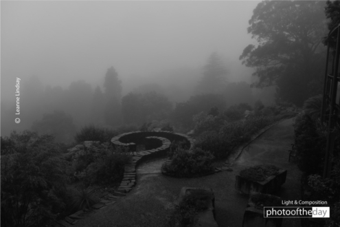 Miserable by Leanne Lindsay - Art Photography, Black and White Photography, Evocative Photography, Photo of the Day, Leanne Lindsay