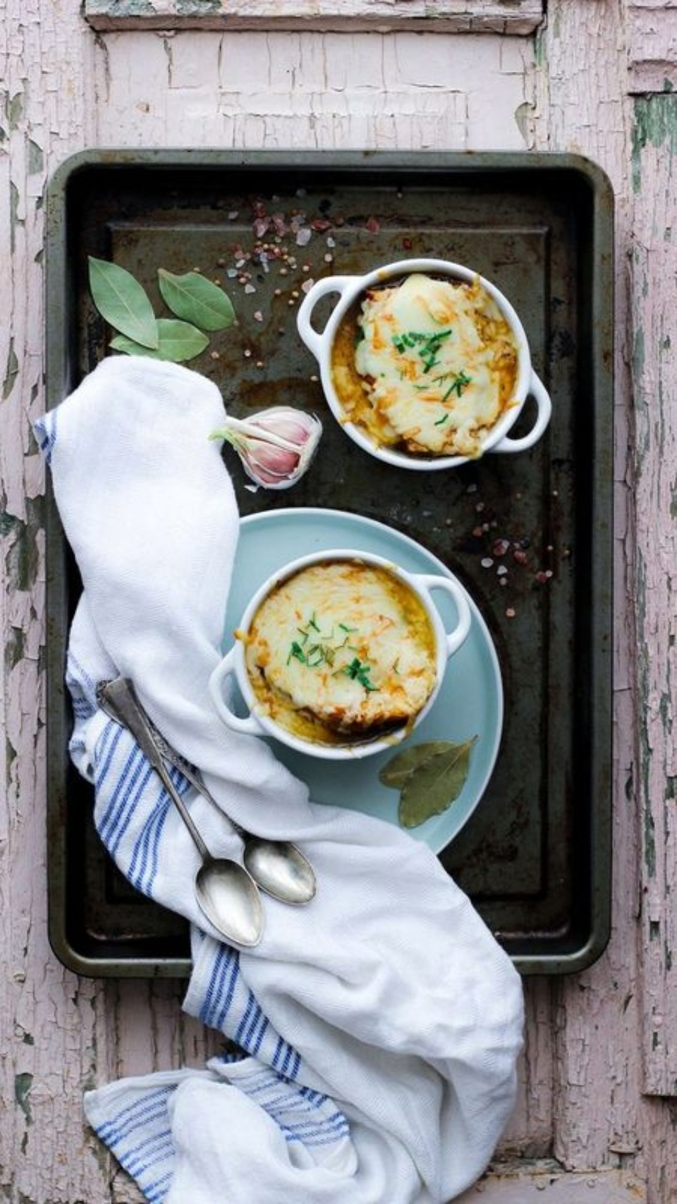 French Onion Soup by Larisa Sferle - Food Photography, Photo of the Day, French Onion Soup, Larisa Sferle, Photography Awards