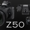 Nikon Z50 - Nikon Z50, mirrorless photography, photography education, photojournalism, online courses