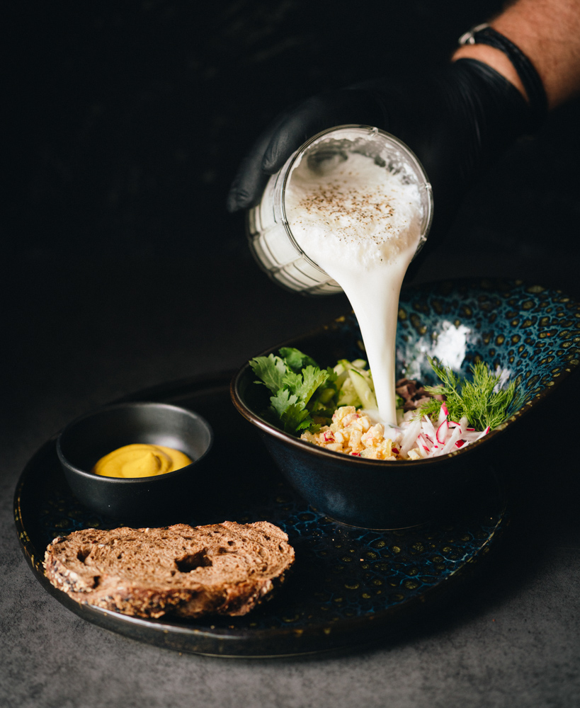 Okroshka by Natalia Zotova - Food Photography, Photography Awards, Art Photography, Natalia Zotova, Okroshka