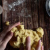 Making the Shortbread Crust by Jasna Verčko - Food Photography, Shortbread Crust, Food Styling, Photography, Jasna Verčko