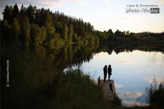 The Sky under Our Feet by Evdokiya Witwicki