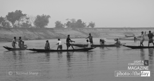 A Morning with Solidity by Nazmul Shanji - Photojournalism, Documentary Photography, Photography Awards, Art Photography, Nazmul Shanji