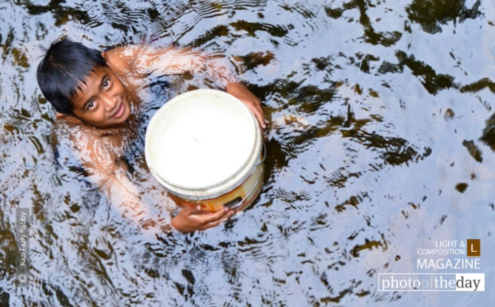 Fishermans Son by Kazi Fazly Rabby - Photojournalism, Photography, Art Photography, Photo of the Day, Kazi Fazly Rabby