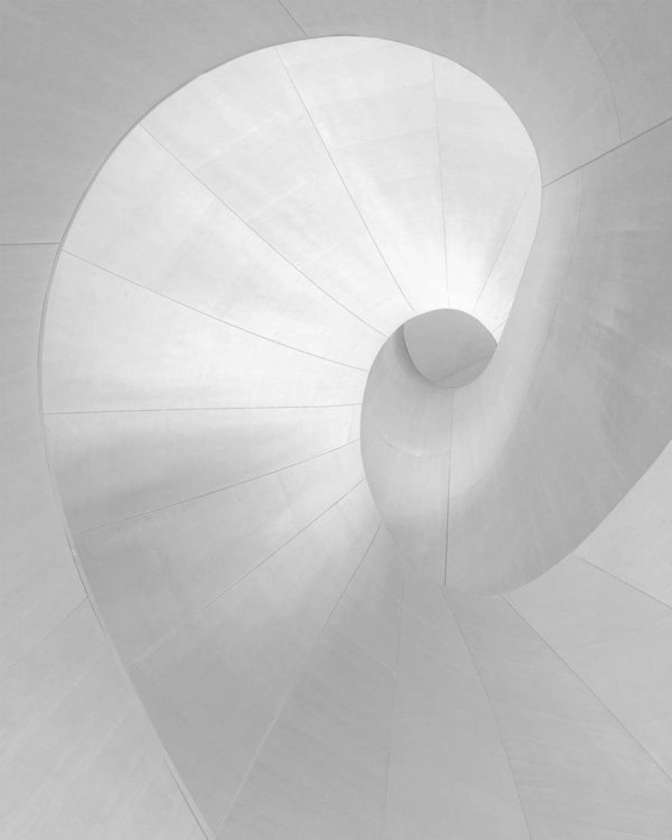 Architectural Photography, Photography Awards, Art Photography, Photo of the Day, Composition - Spiral by Jack Hoye Spiral by Jack Hoye - Architectural Photography, Photography Awards, Art Photography, Photo of the Day, Composition