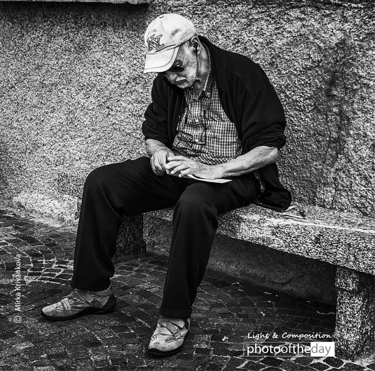 Life of Us in the Village - Dománovice by Mirka Krivankova - Photojournalism, Photography, Art Photography, Mirka Krivankova, Dománovice