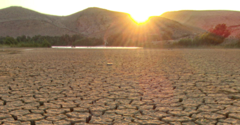 Sun-Drenched Land by Anastasia Markus - Photo of the Day, Landscape Photography, Nature Photography, Photography Awards, Light & Composition University
