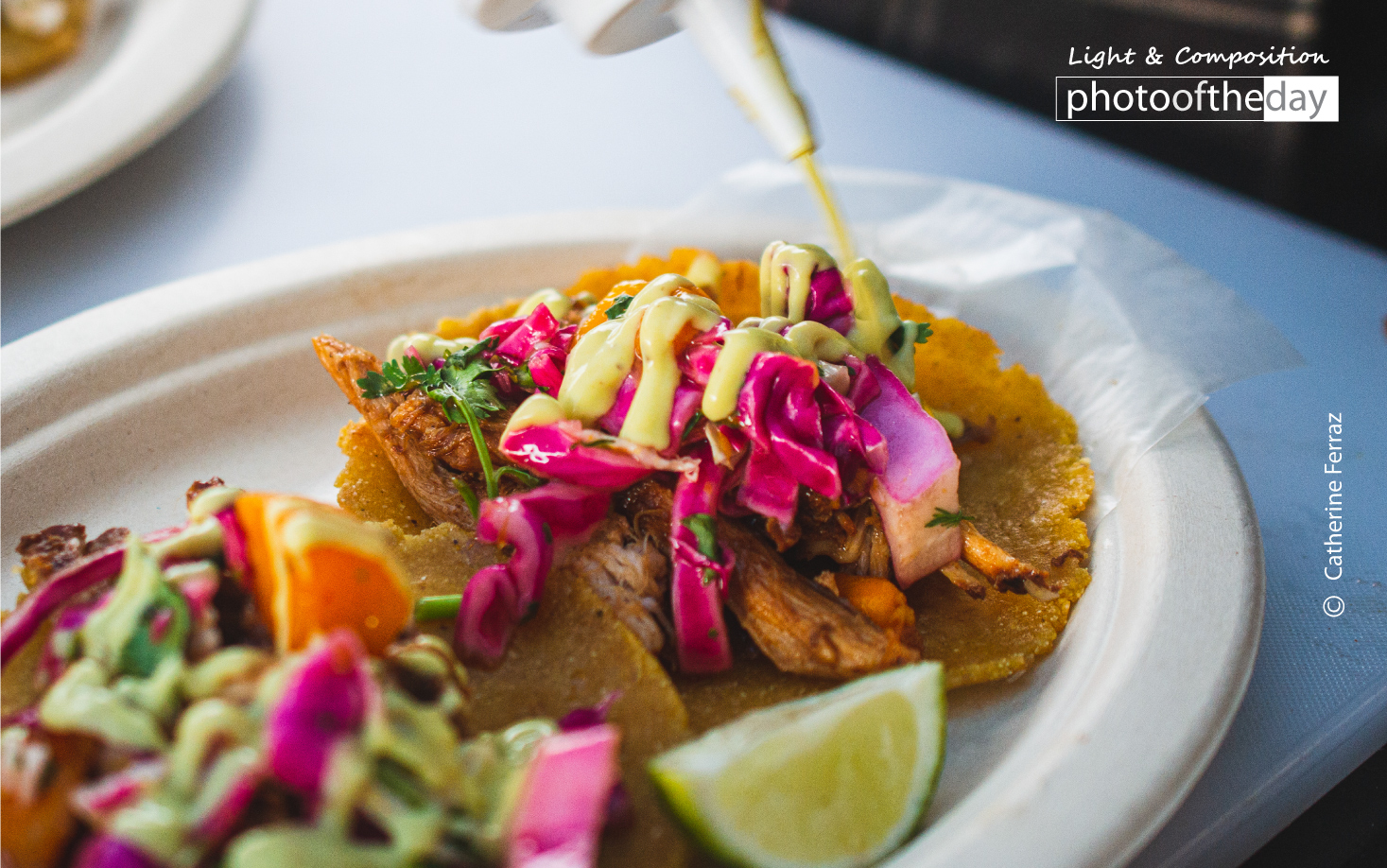 Taco Shack Tacos by Catherine Ferraz - Food Photography, Photojournalism, Photography Awards, Photo of the Day, Catherine Ferraz