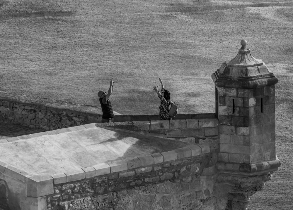 The Edge by Klara Marciniak - Photojournalism, Art Photography, Photography Courses, Klara Marciniak, The Edge