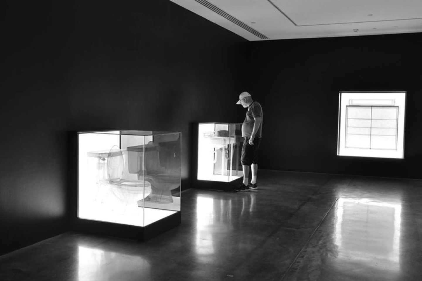 Art Photography, Black and White Photography, Photojournalism, Photography Awards, Online Photography Courses - The Fabric Bathroom by Leanne Lindsay The Fabric Bathroom by Leanne Lindsay - Art Photography, Black and White Photography, Photojournalism, Photography Awards, Online Photography Courses