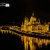 The Hungarian Parliament by Argha Mitra - Night Photography, Photography Awards, Art Photography, Photojournalism, Light & Composition University