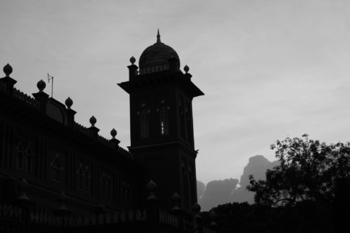 Sunlit Shadows by Karthick Saravanan - Photojournalism, Black and White Photography, Art Photography, Photo of the Day, Photography Awards