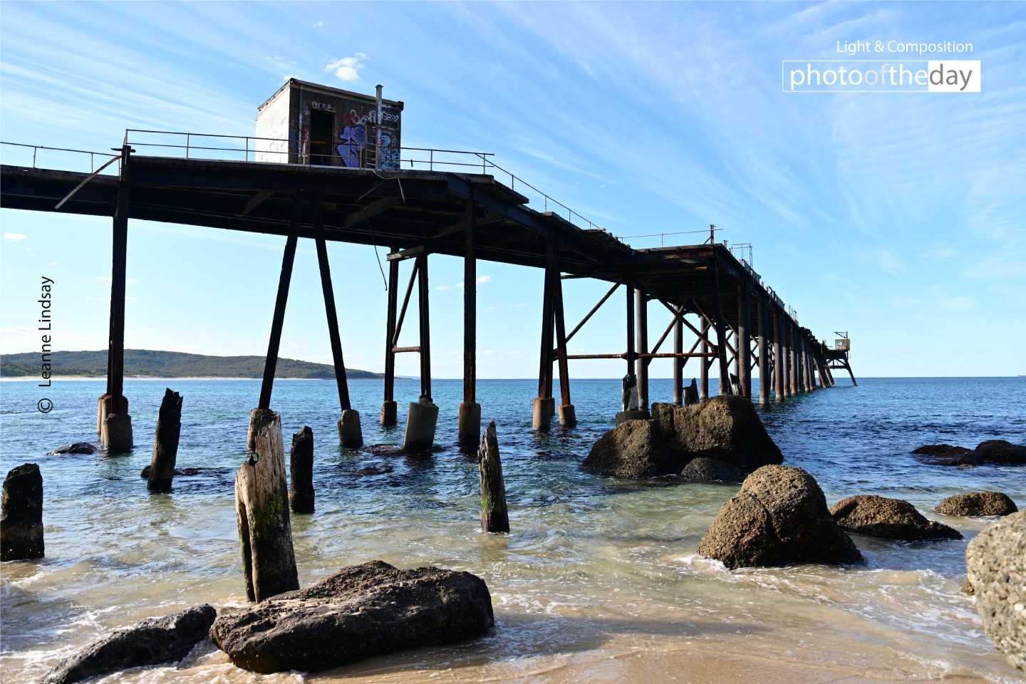 Photojournalism, Photography, Catherine Hill Bay Jetty, Photo of the Day, Leanne Lindsay - Catherine Hill Bay Jetty by Leanne Lindsay Catherine Hill Bay Jetty by Leanne Lindsay - Photojournalism, Photography, Catherine Hill Bay Jetty, Photo of the Day, Leanne Lindsay