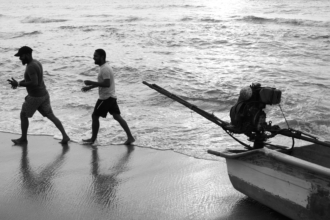 The Essence of Morning Freshness by Karthick Saravanan