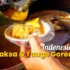 Laksa & Tauge Goreng - Laksa, Tauge Goreng, Indonesian Street Food, Indonesian Food, Recipe