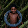 Tyre Boy by Arif Hossain Sayeed - Photojournalism, Art Photography, Photography Awards, Photo of the Day, Arif Hossain Sayeed