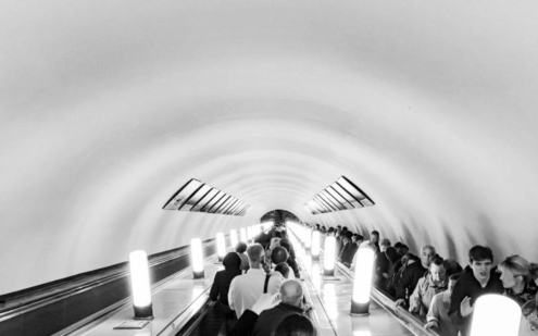 To The Deep by Francisco Chamaca - Photojournalism, Art Photography, Photography Awards, Black and White Photography, Francisco Chamaca