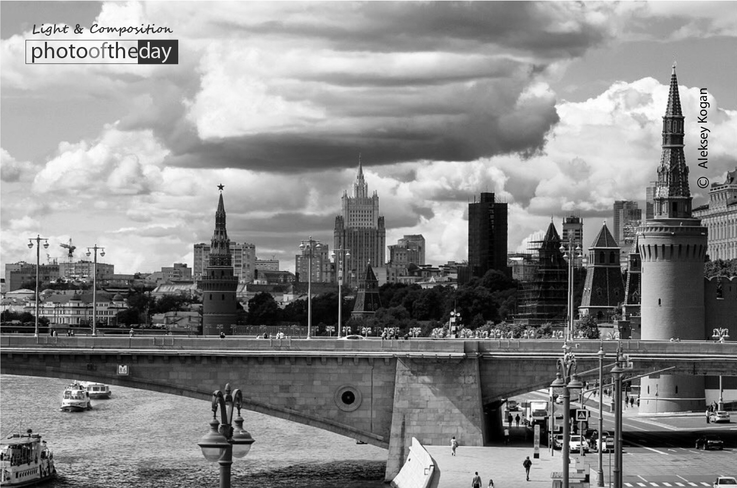 Street Photography, Moscow Photography, Photo of the Day, Travel Photography, Art Photography - Walking in Moscow by Aleksey Kogan Walking in Moscow by Aleksey Kogan - Street Photography, Moscow Photography, Photo of the Day, Travel Photography, Art Photography