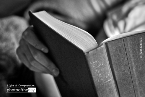 What Should I Do with My "Life" by Keith Goldstein - Art Photography, Photo of the Day, Black and White Photography, Photography Awards, Keith Goldstein