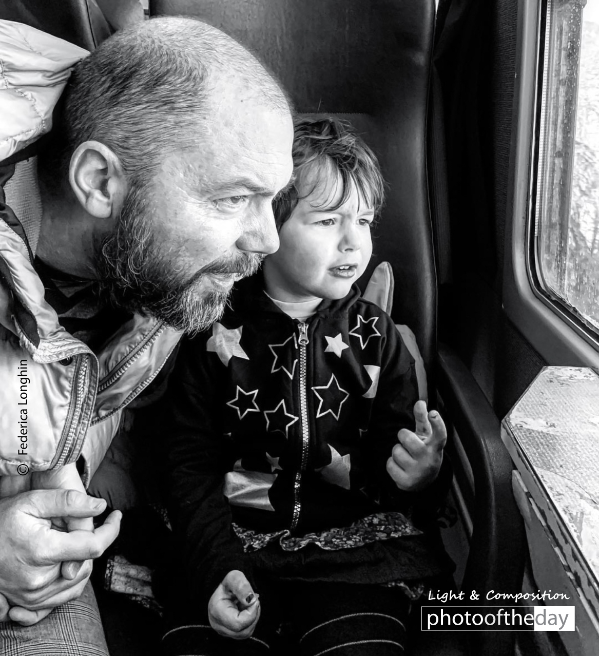 Yes, But Why Dad? by Federica Longhin - Photojournalism, Photography Awards, Art Photography, Photo of the Day, Federica Longhin
