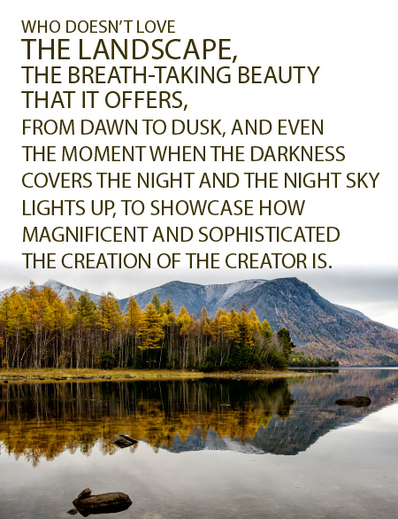 A Photographer’s Guide to Landscape Photography - Landscape Photography, Photography Education, Photography Techniques, Composition, Photography Tutorials