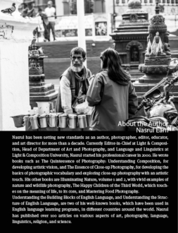 A Photographers Guide To Street Photography Backcover a photographers guide to street photography backcover