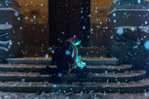 Hope by Bartłomiej Śnierzyński - Photojournalism, Photography Award, Hope, Bartłomiej Śnierzyński, Documentary Photography