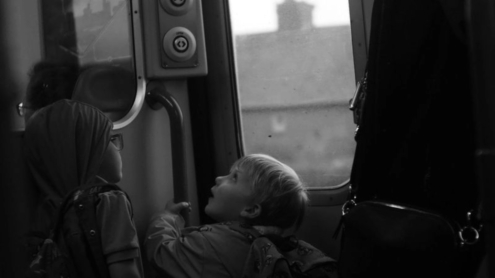 Paradox by Arun M Shobh - Photo of the Day, Art Photography, Black and White Photography, Photojournalism, Photography Awards