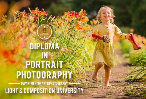 Diploma in Portrait Photography - Portrait Photography, Diploma in Photography, Online Photography Courses, Photography Education, Photojournalism