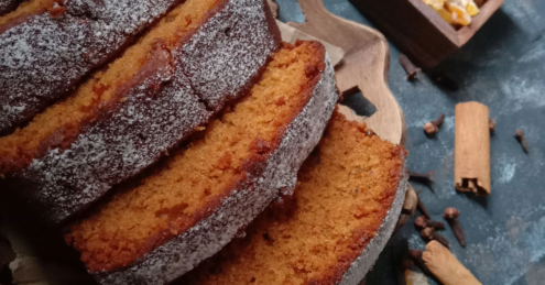 Homemade Nonalcoholic Christmas Plum Cake by Aditi Singh - ** Food Photography, Christmas Plum Cake Photography, Light and Composition, Photography Lighting, Still Life Photography