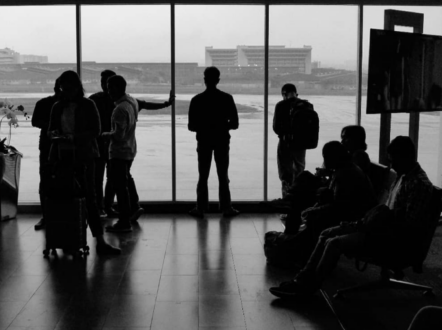 Delayed by Ernest Kustiadihardjo - Photojournalism, Photography, Ernest Kustiadihardjo, Photo Education, Documentary Photography