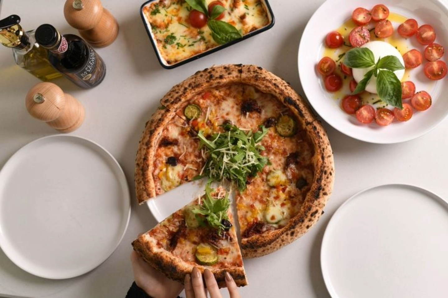 Food Photography, Italian Cuisine Photography, Ali El Awji, Photojournalism, Photography Awards - Italian Vibes by Ali El Awji Italian Vibes by Ali El Awji - Food Photography, Italian Cuisine Photography, Ali El Awji, Photojournalism, Photography Awards