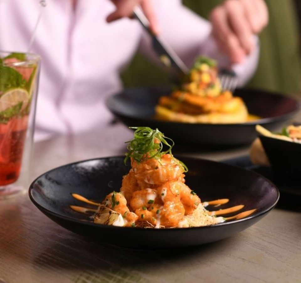 Exquisite Shrimp Dynamite by Ali El Awji - Food Photography, Photo of the Day, Culinary Photography,  Ali El Awji,  Photography Awards