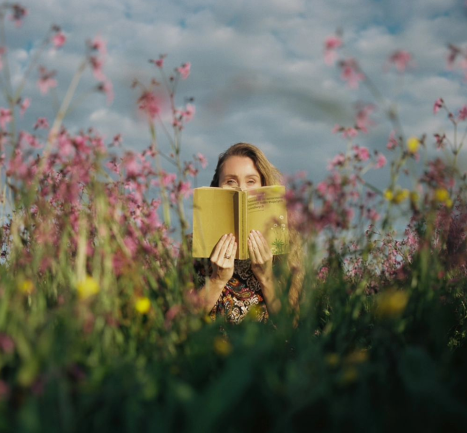 Herbalist by Bartłomiej Śnierzyński - Art Photography, Photojournalism, Analog Photography, Photography Awards, Online Photography Courses