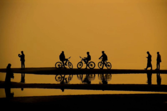 The Golden Afternoon by Syed Asir Ha-Mim Brinto