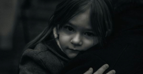 A Father's Love by Elena Zakharova - Art Photography, Father's Love, Black and White Photography, Award Winning Photography, Elena Zakharova