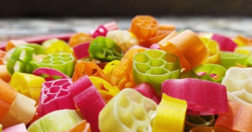 From Dough to Delight by Janhavi Khanzode - Food Photography, Mobile Photography, Art Photography, Photo of the Day, Light & Composition University