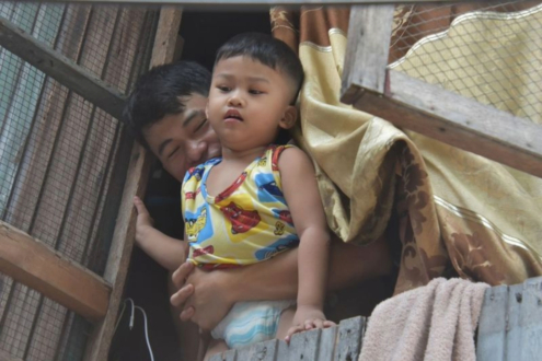 My Boy by Ryszard Wierzbicki - Photojournalism, Ryszard Wierzbicki, Photography Storytelling, Award-Winning Photography, Art Photography