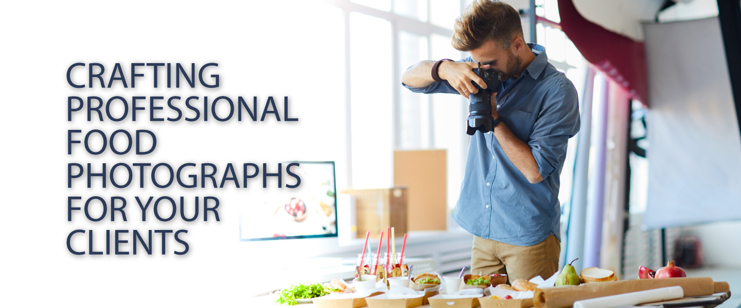 Crafting Professional Food Photographs for Your Clients - Food Photography, Online Photography Courses, Photography Education, Food Photography Course, Professional Food Photography