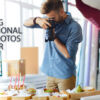Crafting Professional Food Photographs for Your Clients - Food Photography, Online Photography Courses, Photography Education, Food Photography Course, Professional Food Photography