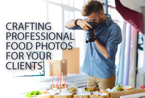 Crafting Professional Food Photographs for Your Clients - Food Photography, Online Photography Courses, Photography Education, Food Photography Course, Professional Food Photography