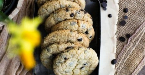Chocolate Chips Cookies by Larisa Sferle - Photo of the Day, Food Photography, Photography Awards, Online Photography Courses, Light & Composition University