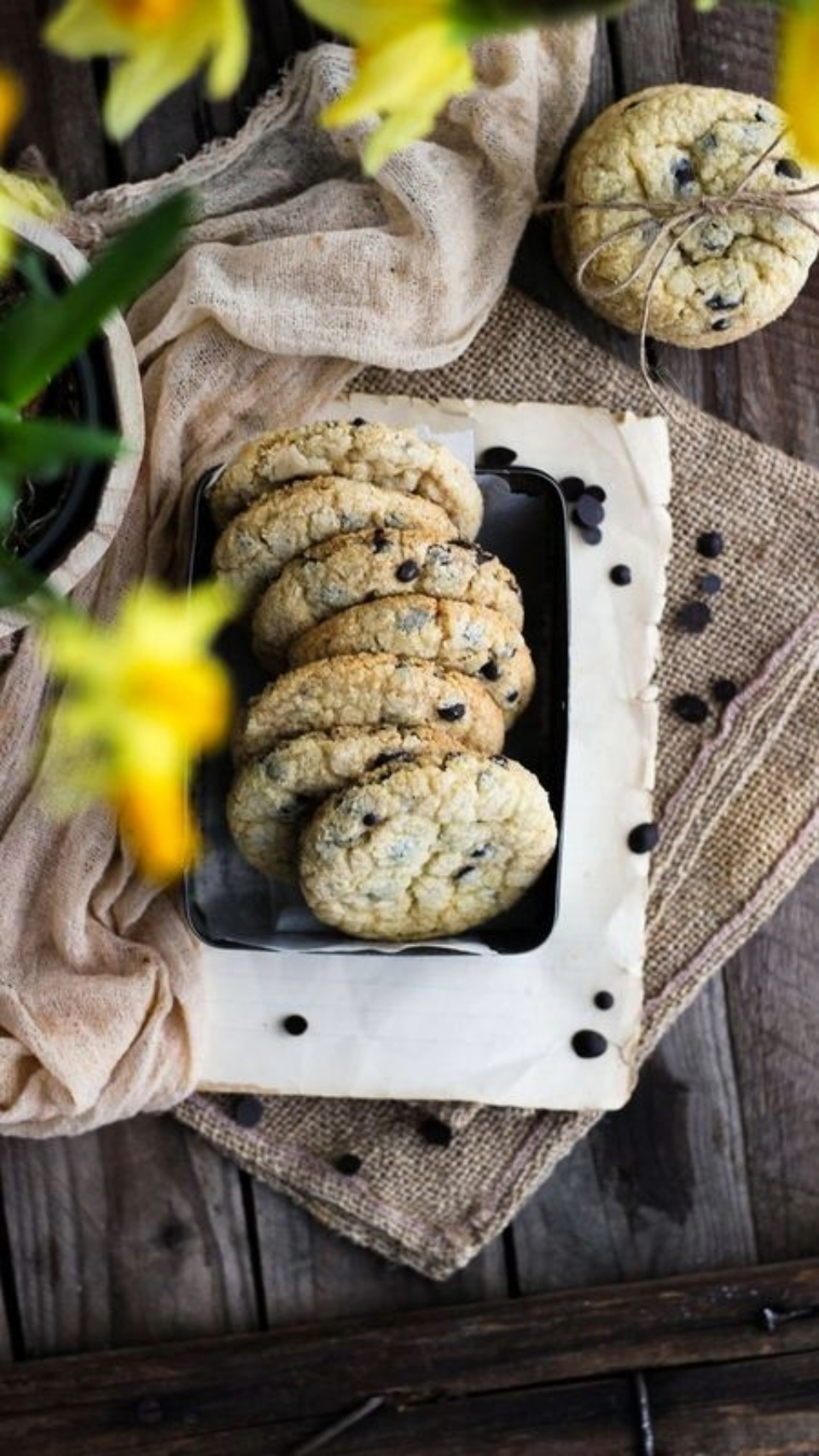 Photo of the Day, Food Photography, Photography Awards, Online Photography Courses, Light & Composition University - Chocolate Chips Cookies by Larisa Sferle Chocolate Chips Cookies by Larisa Sferle - Photo of the Day, Food Photography, Photography Awards, Online Photography Courses, Light & Composition University